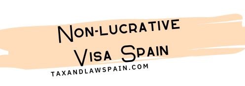 Non-lucrative-Visa-Spain
