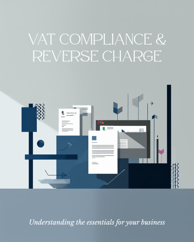 Spain invoicing, proforma invoice, reverse charge VAT, EU services taxation, Spanish VAT compliance