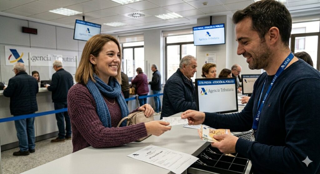 Autónomos, Tax Spain, IRPF, Freelance Spain
